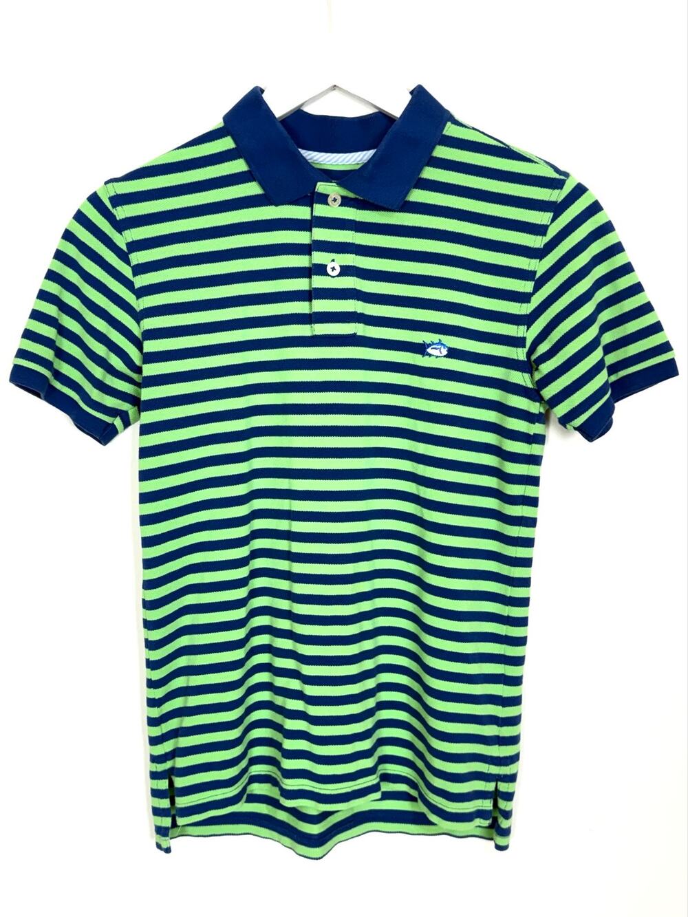Southern Tide Striped Polo Shirt